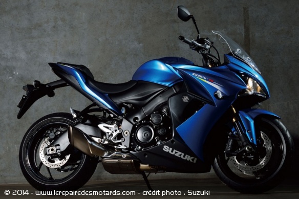 Suzuki GSX-S 1000F