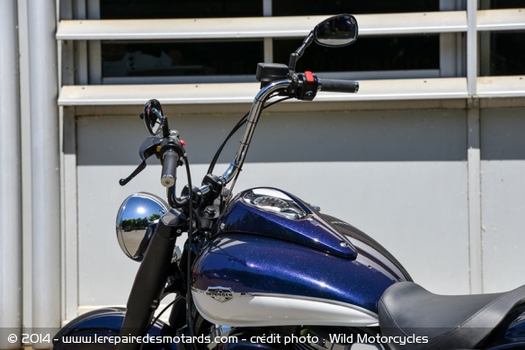 Intruder C1500T prépa Leuk
