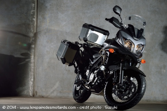 Suzuki V-Strom 650XT