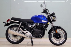Sym Wolf 300 Classic