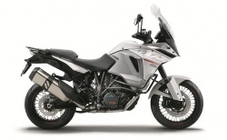 Trail KTM 1290 Super Adventure