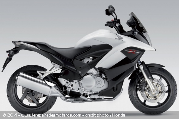 La version 2012 du Crossrunner