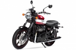 Triumph Bonneville Newchurch Special Edition