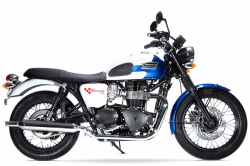 Triumph Bonneville T214 LE