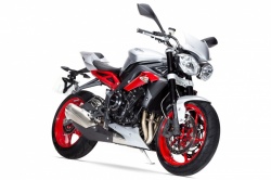 Triumph Street Triple 675 RX
