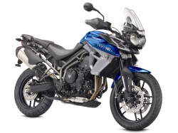 Triumph Tiger 800 XRx