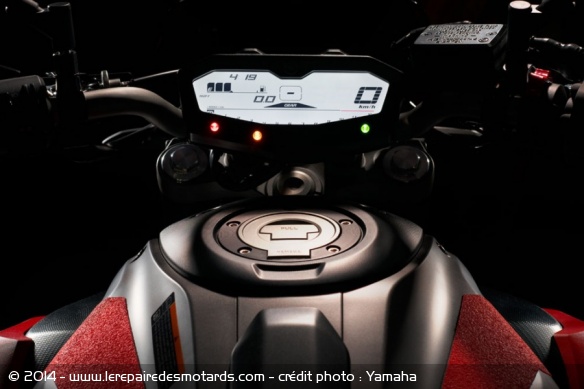 Yamaha MT-07 Moto Cage