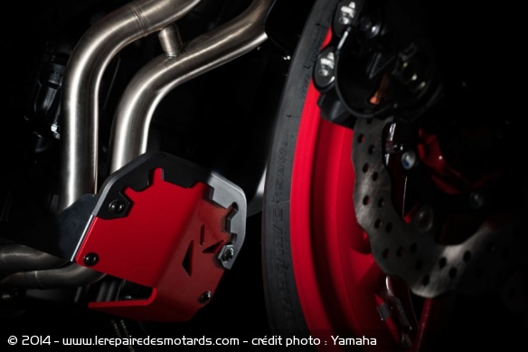 Yamaha MT-07 Moto Cage