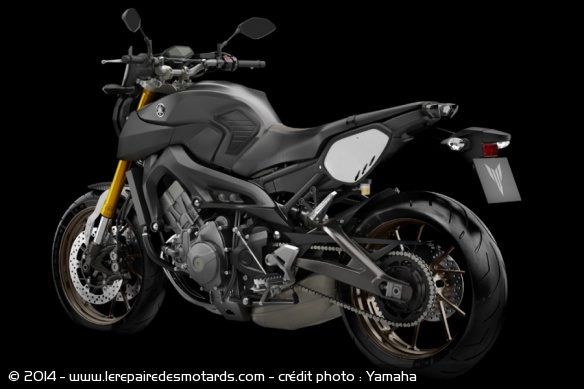 Prix et disponibilité de la MT-09 Street Tracker