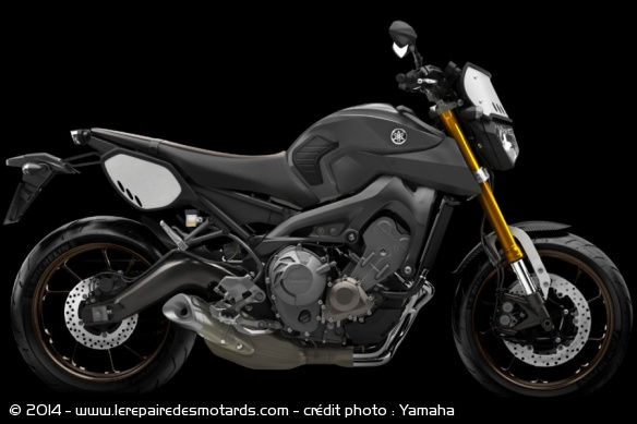 Prix et disponibilité de la MT-09 Street Tracker