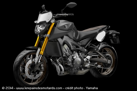 Prix et disponibilité de la MT-09 Street Tracker