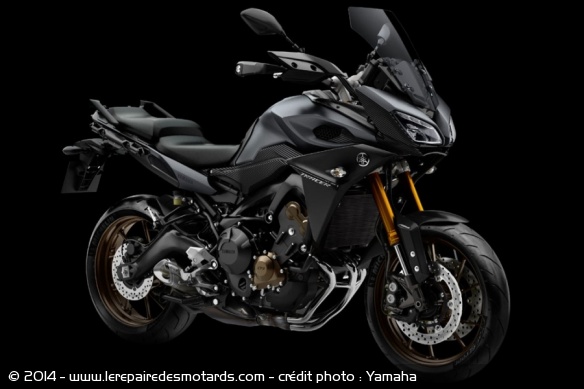 Yamaha MT-09 Tracer