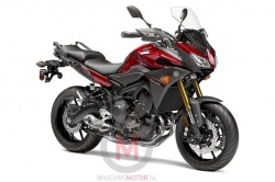 Yamaha MT-09X ou FJ09