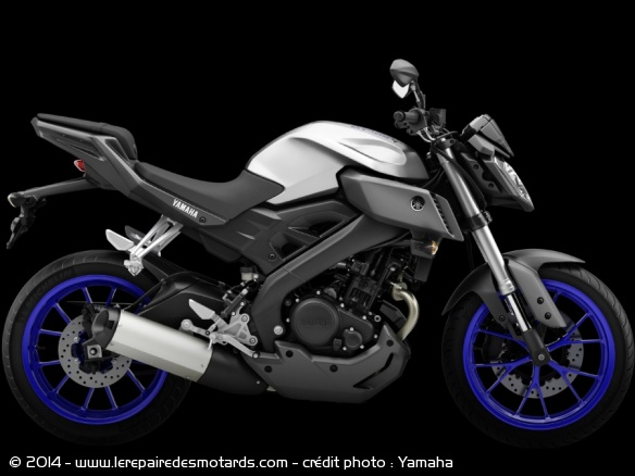Yamaha MT-125