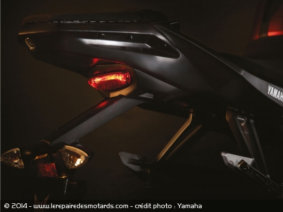 Yamaha MT-125