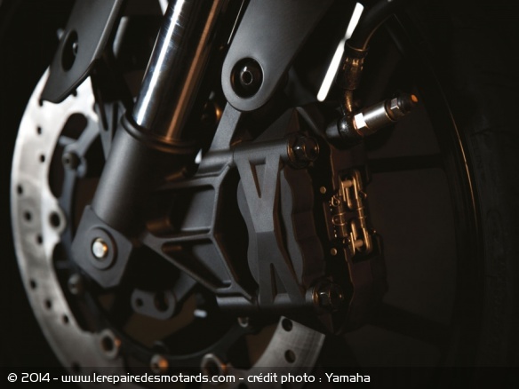 Yamaha MT-125
