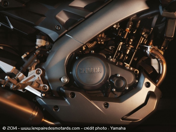 Yamaha MT-125