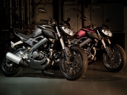 Yamaha MT-125