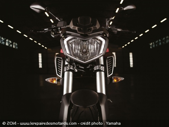 Yamaha MT-125