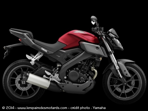 Yamaha MT-125