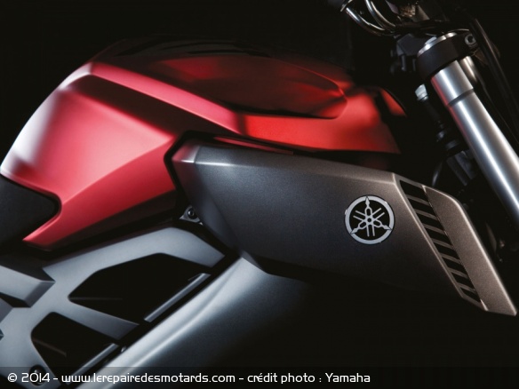 Yamaha MT-125