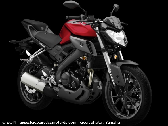 Yamaha MT-125