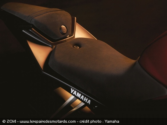 Yamaha MT-125