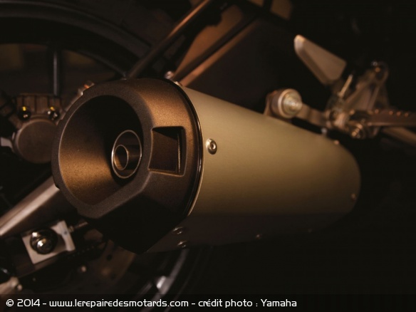 Yamaha MT-125