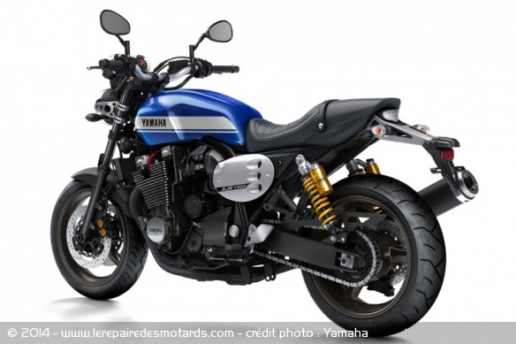 Yamaha XJR1300 