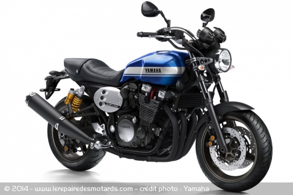 Yamaha XJR1300