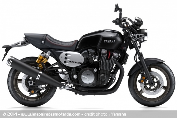 Yamaha XJR1300 