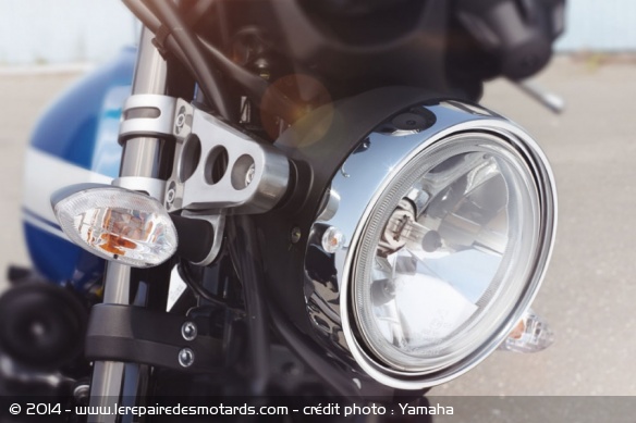 Yamaha XJR1300
