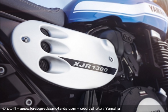 Yamaha XJR1300