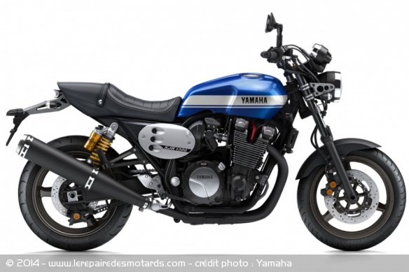 Yamaha XJR1300