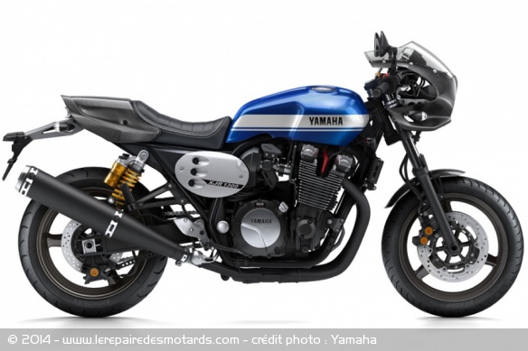Yamaha XJR1300 Racer