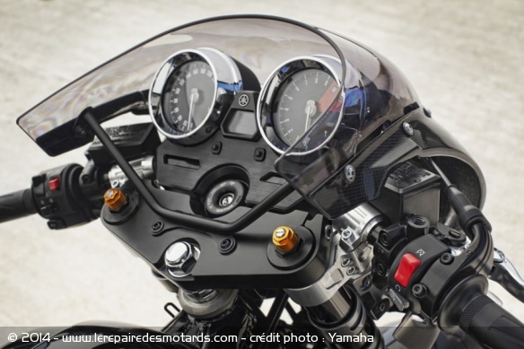 Yamaha XJR1300 Racer