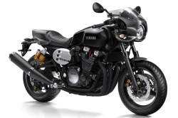 Yamaha XJR 1300 Racer