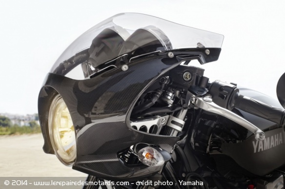 Yamaha XJR1300 Racer