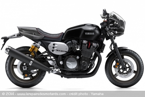 Yamaha XJR1300 Racer