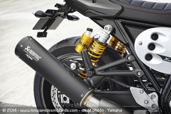 Yamaha XJR1300 Racer