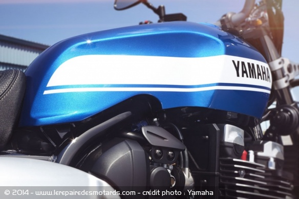 Yamaha XJR1300
