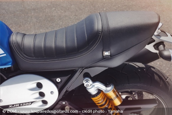 Yamaha XJR1300 