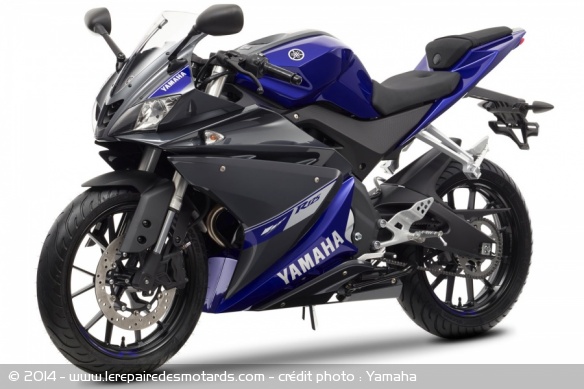 Yamaha YZF-R 125 millésime 2014