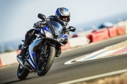 Yamaha YZF-R 125 millésime 2014