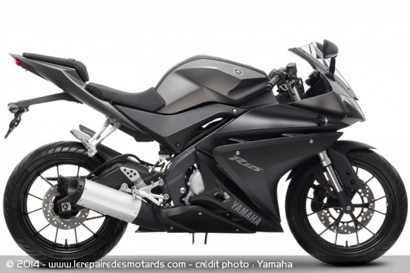 Yamaha YZF-R 125 millésime 2014