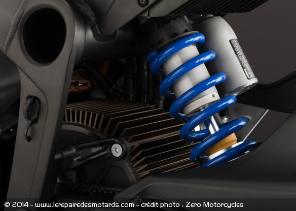 Zero Motorcycles : la gamme 2015