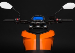 Zero Motorcycles : la gamme 2015