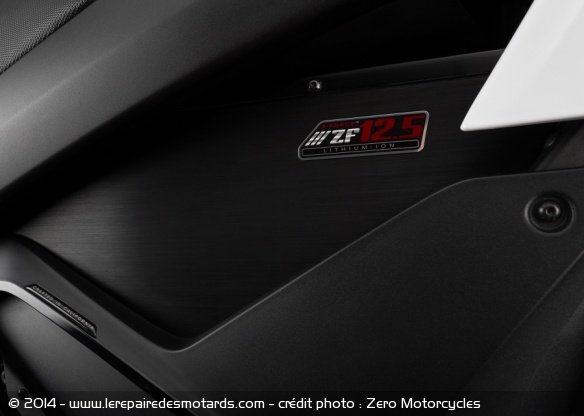 Zero Motorcycles : la gamme 2015