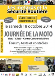Les Motards et la Sécurité Routière