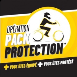 Opération Pack protection